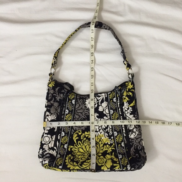 Vera Bradley Hipster Baroque Retired Pattern - Picture 7 of 8